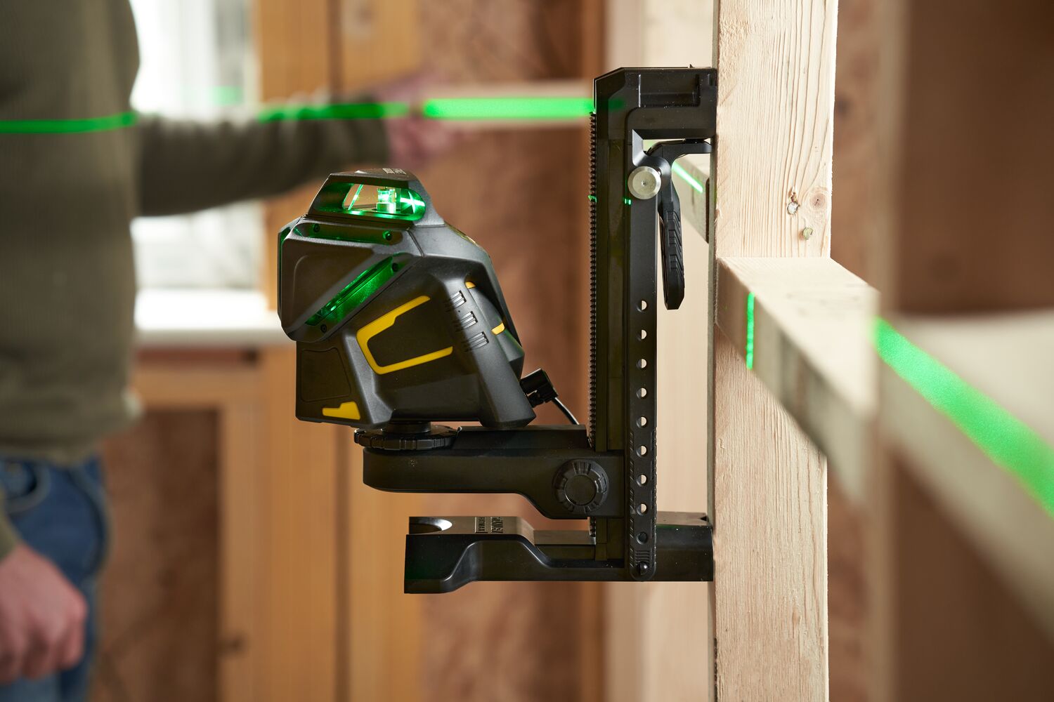 STANLEY Laser Distance Measure