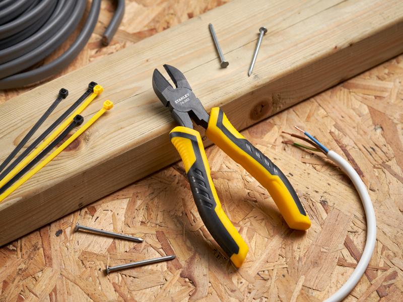 STANLEY® 150mm DYNAGRIP® Diagonal Cutting Pliers