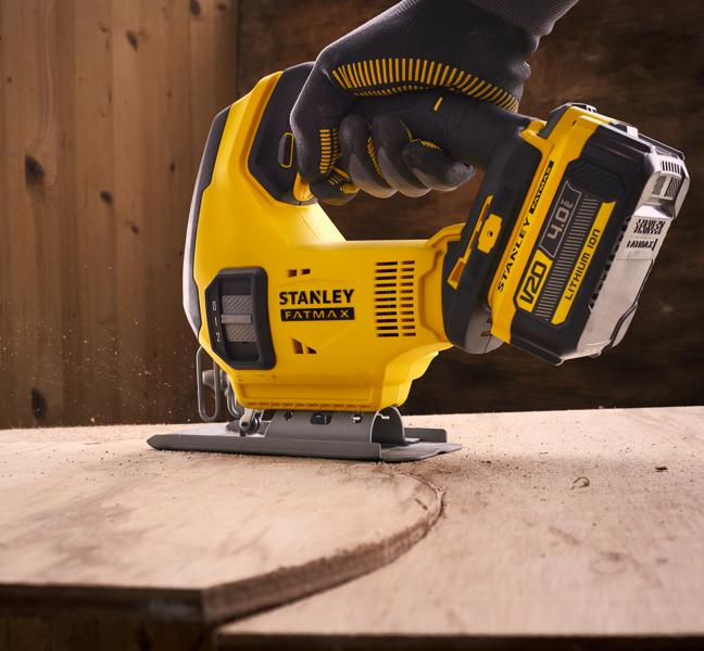 18V STANLEY® FATMAX® V20 Jigsaw