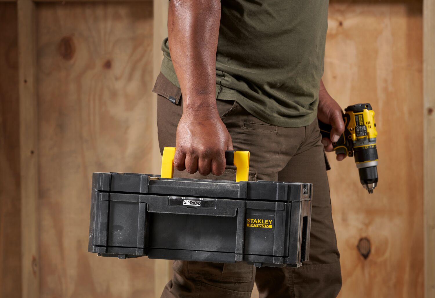 STANLEY FATMAX PRO-STACK Deep Drawer