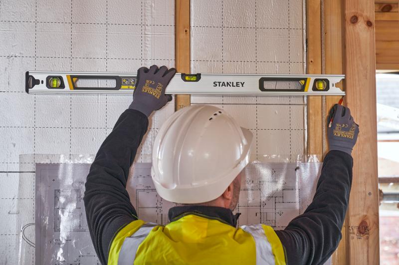 STANLEY FATMAX Xtreme Level. Application Photography