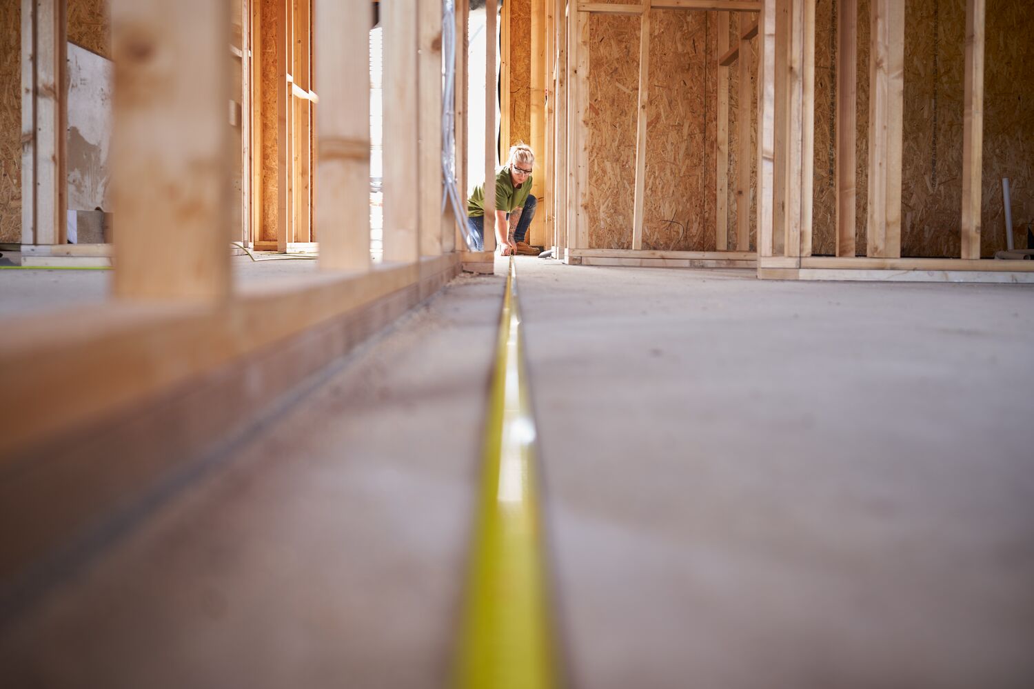 STANLEY Control Lock Tape