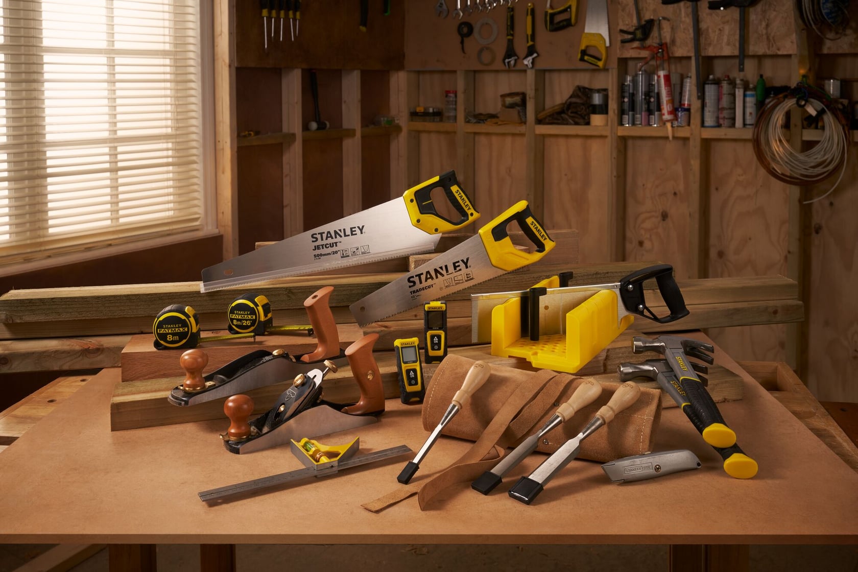 STANLEY Workshop Group