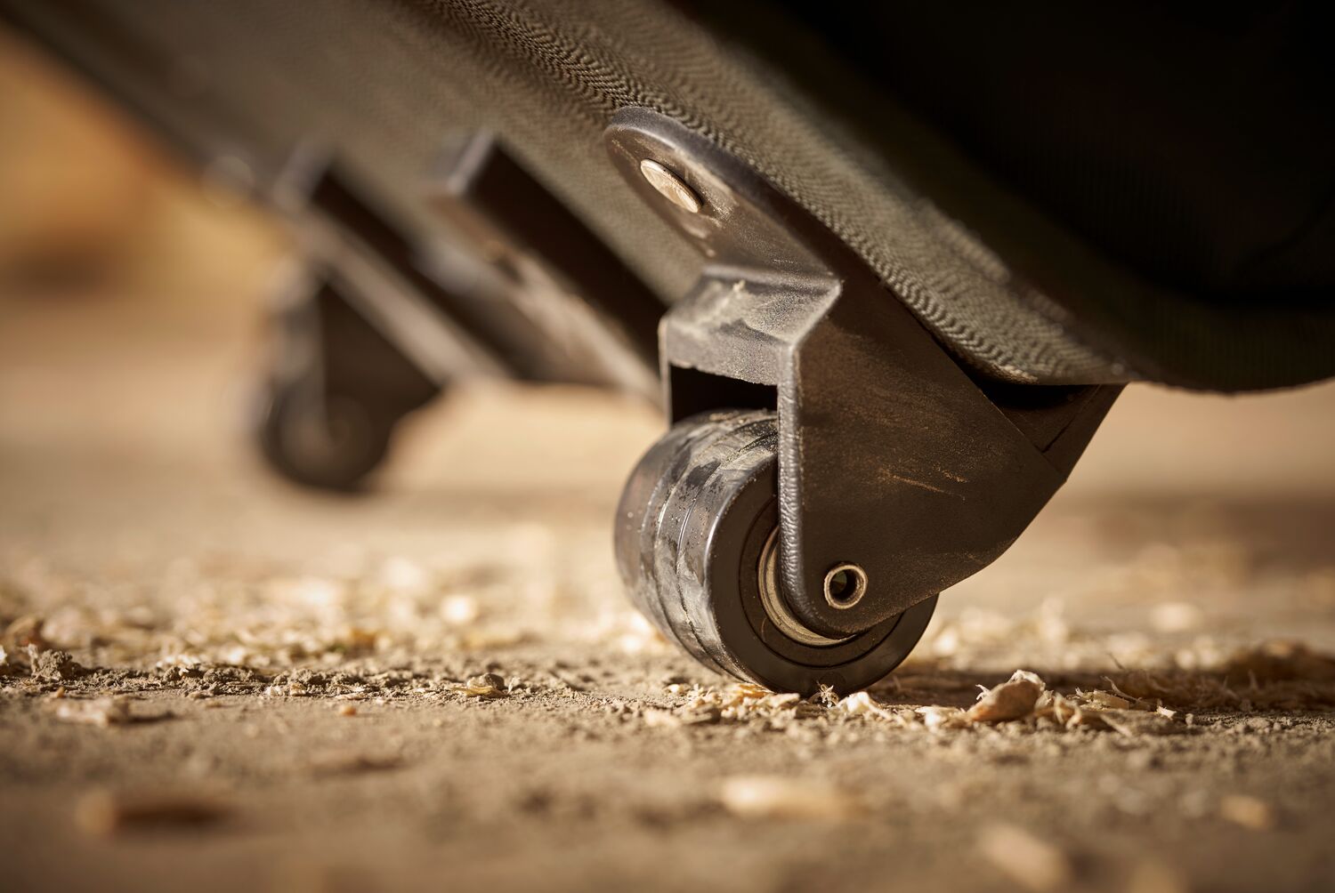 STANLEY® 18" Soft Bag on Wheels